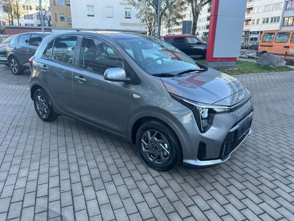 Kia Picanto 1.0 Vision AMT 46 kW image number 9