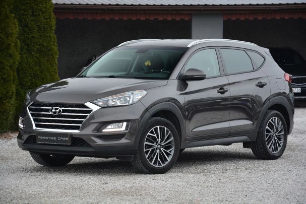 Hyundai Tucson 1.6 GDi 2WD Style 97 kW image number 7