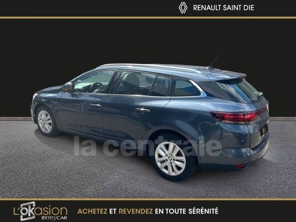 Renault Megane Estate Blue dCi 115 85 kW image number 5