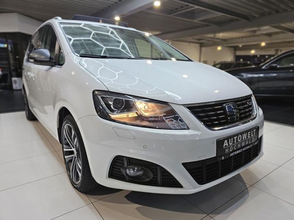 Seat Alhambra 1.4 TSI FR-LINE 110 kW image number 15