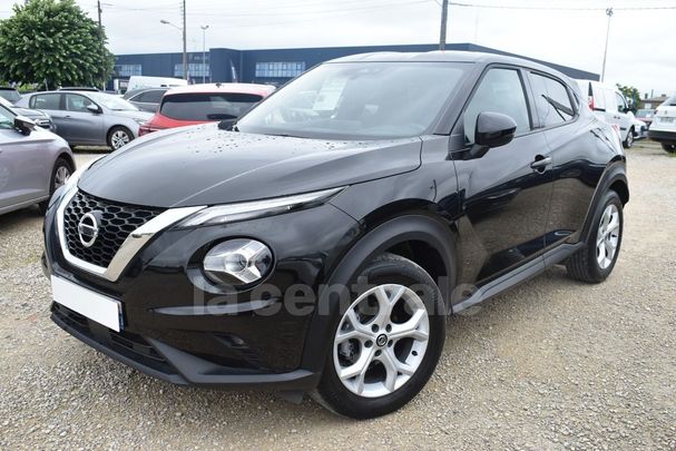 Nissan Juke DIG-T 117 N-Connecta 86 kW image number 1