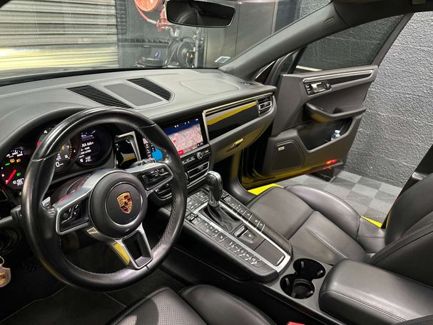 Porsche Macan S PDK 260 kW image number 16