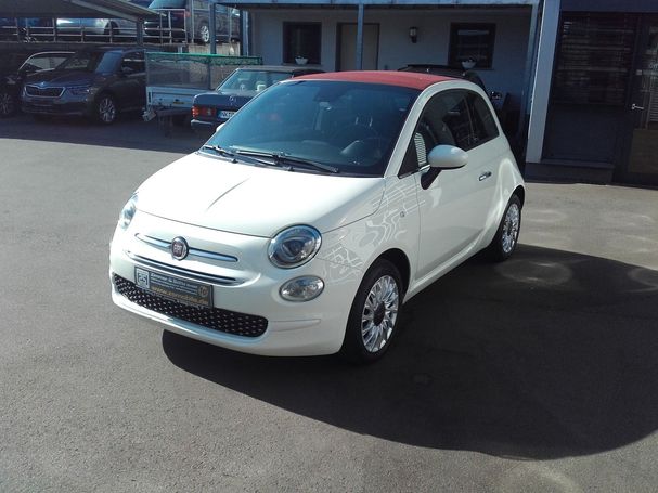 Fiat 500C 51 kW image number 1