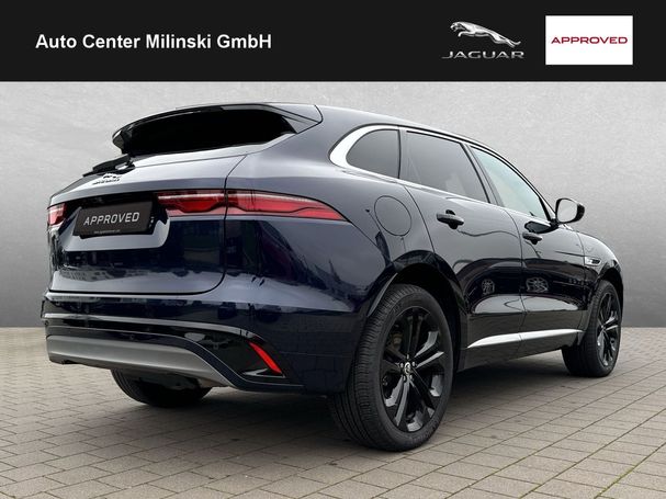 Jaguar F-Pace P400e R-Dynamic S 294 kW image number 2