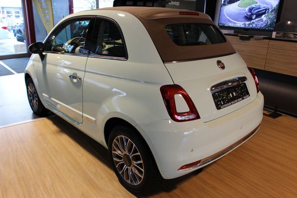 Fiat 500C 77 kW image number 13