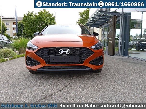 Hyundai i30 74 kW image number 8