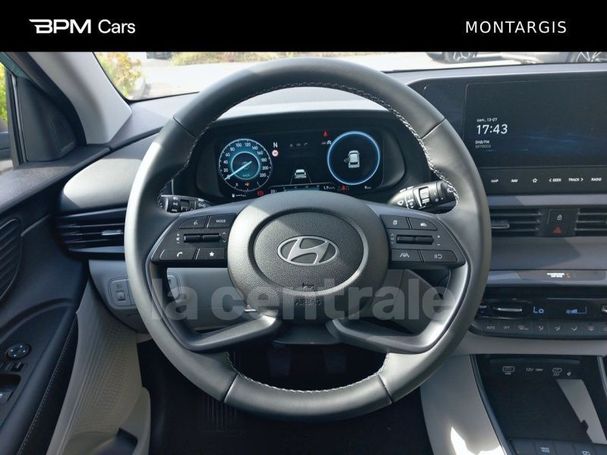 Hyundai i20 1.0 T-GDI 74 kW image number 15