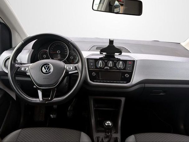 Volkswagen up! up! 1.0 48 kW image number 10