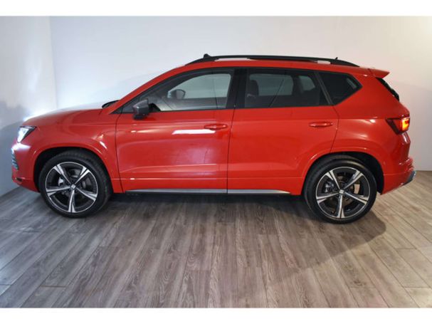 Seat Ateca 2.0 TSI DSG FR 140 kW image number 4