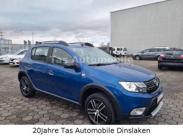 Dacia Sandero Stepway TCe 90 66 kW image number 2