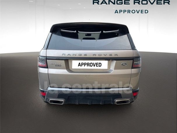 Land Rover Range Rover Sport HSE 297 kW image number 4