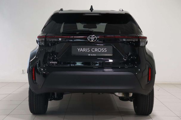 Toyota Yaris Cross 1.5 92 kW image number 3