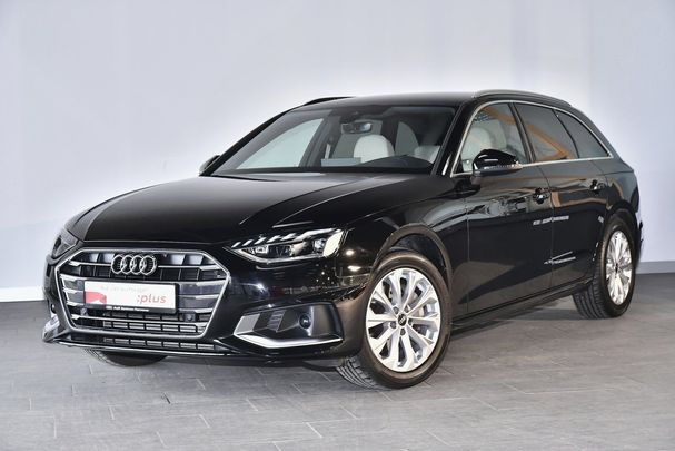 Audi A4 40 TFSI Avant Advanced 150 kW image number 1