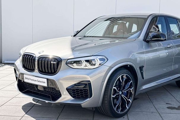 BMW X3 M Competition xDrive 375 kW image number 20