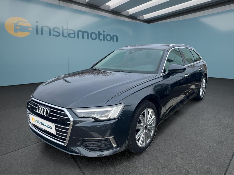 Audi A6 Avant 45 TFSI