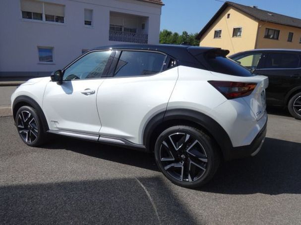 Nissan Juke 69 kW image number 6