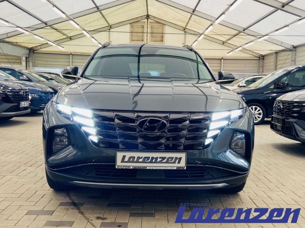 Hyundai Tucson Prime DCT 132 kW image number 4