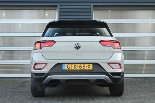 Volkswagen T-Roc 1.5 TSI Style DSG 110 kW image number 10