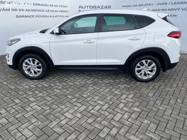 Hyundai Tucson 1.6 GDi 130 kW image number 7