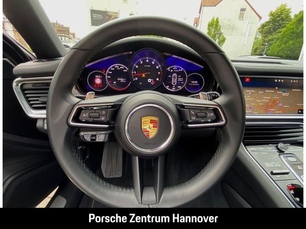 Porsche Panamera 4 Sport Turismo 243 kW image number 11