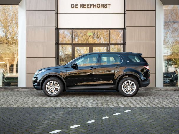 Land Rover Discovery Sport P200 S 147 kW image number 2