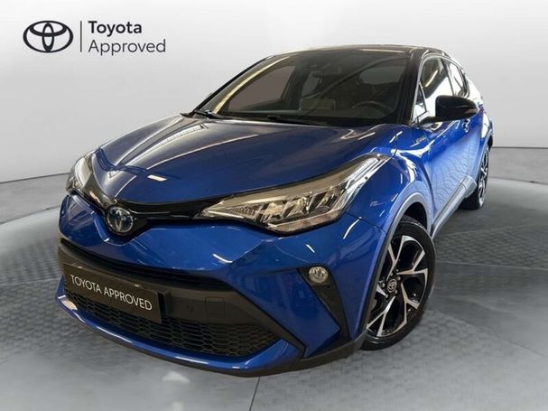 Toyota C-HR 2.0 Hybrid 135 kW image number 1