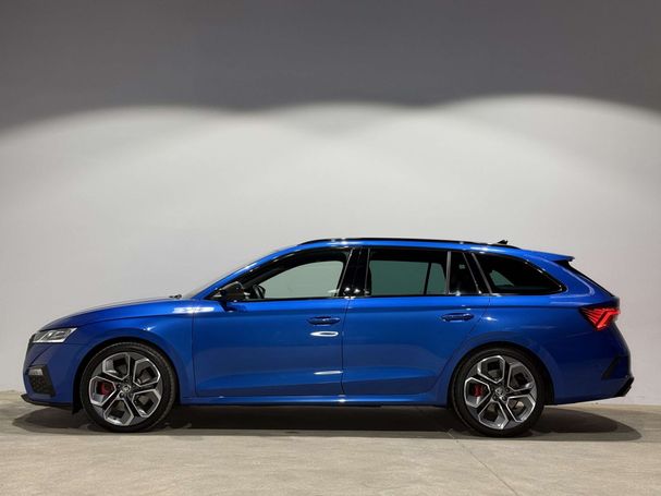 Skoda Octavia Combi 2.0 TSI RS 180 kW image number 8