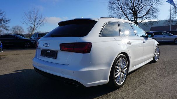 Audi A6 1.8 TFSI S tronic S-line Avant ultra 140 kW image number 6