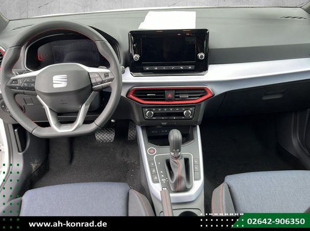 Seat Arona 1.0 TSI DSG 85 kW image number 7