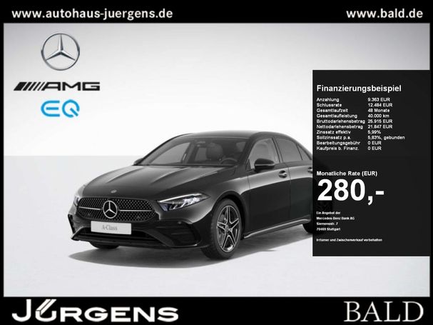 Mercedes-Benz A 200 d 110 kW image number 5