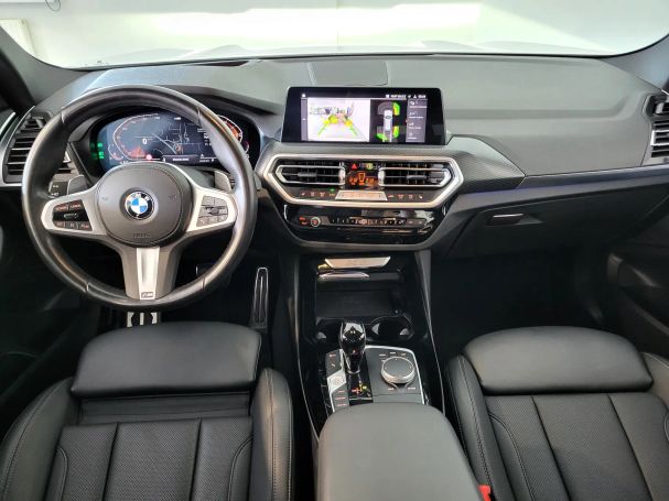 BMW X3 xDrive 135 kW image number 6