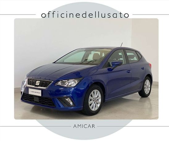 Seat Ibiza 1.6 TDI 70 kW image number 1