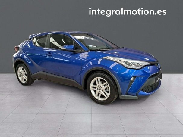 Toyota C-HR 1.8 90 kW image number 2