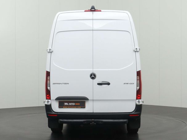 Mercedes-Benz Sprinter H2 316 CDi 120 kW image number 11