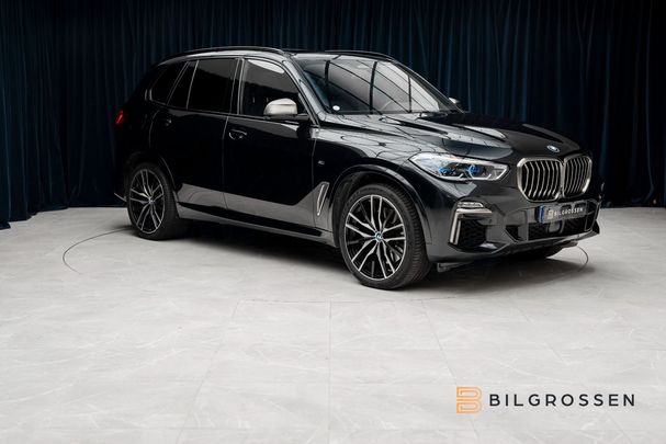 BMW X5 M 50i xDrive 391 kW image number 7