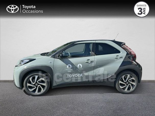 Toyota Aygo X 1.0 VVT-i 53 kW image number 5