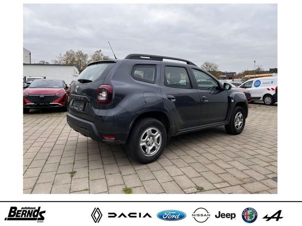 Dacia Duster TCe 100 Comfort 74 kW image number 2