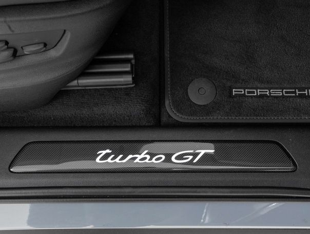 Porsche Cayenne Turbo Coupé GT 471 kW image number 22