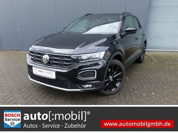 Volkswagen T-Roc 1.5 TSI Black 110 kW image number 1