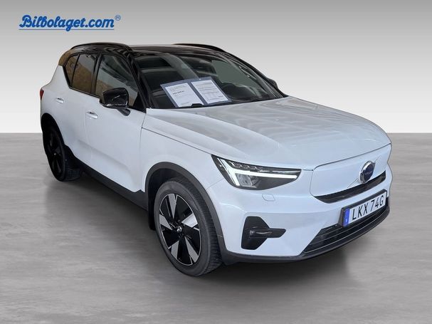 Volvo XC40 Recharge Single Motor Extended Range Plus 188 kW image number 2