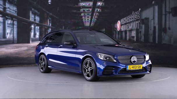 Mercedes-Benz C 300 T 190 kW image number 2