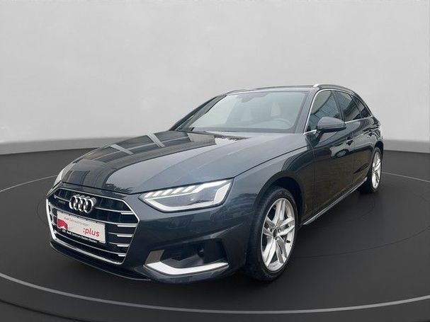 Audi A4 45 TFSI quattro Avant Advanced 195 kW image number 1