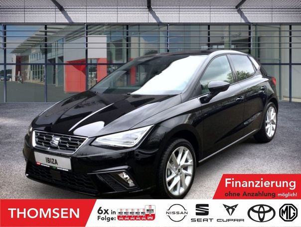 Seat Ibiza 1.0 TSI FR 70 kW image number 3