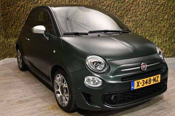 Fiat 500 1.2 Rockstar 51 kW image number 6