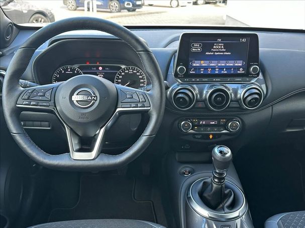 Nissan Juke 1.0 84 kW image number 4