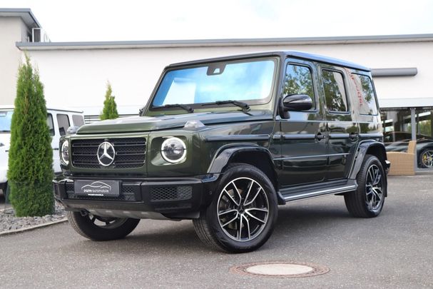 Mercedes-Benz G 400 d 243 kW image number 1