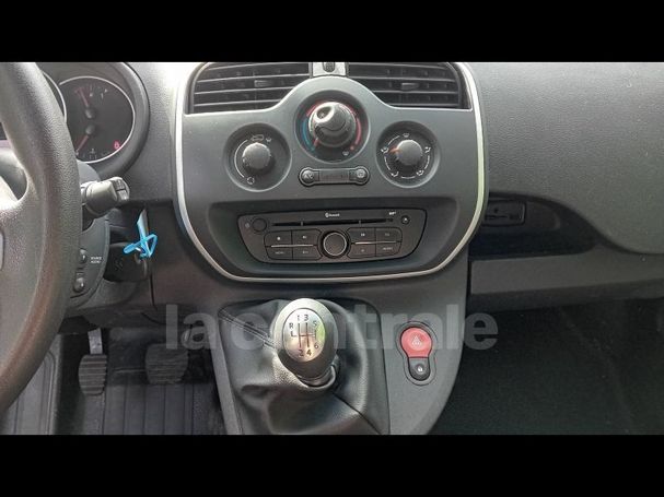 Renault Kangoo BLUE dCi 95 70 kW image number 8