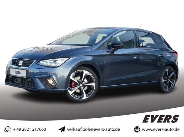 Seat Ibiza 1.0 TSI DSG FR 85 kW image number 2