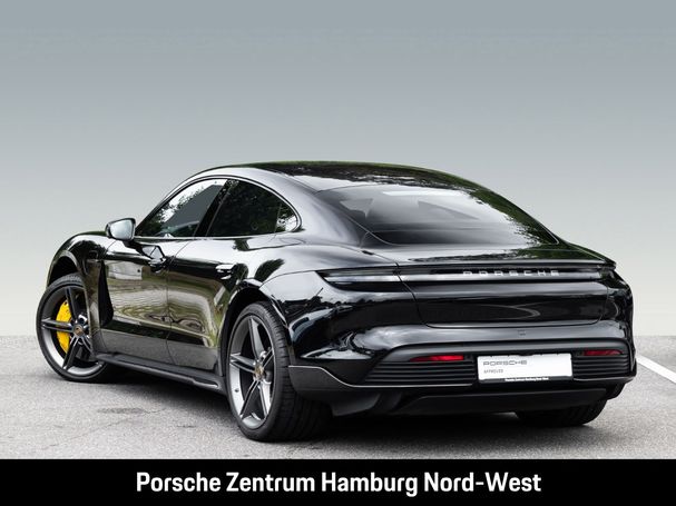 Porsche Taycan Turbo S 560 kW image number 3