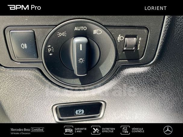 Mercedes-Benz Vito 114 CDi long PRO 100 kW image number 23